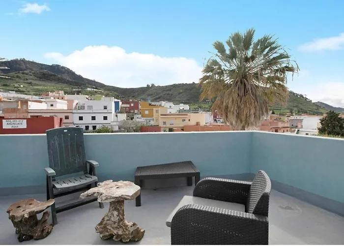 Apartman D-espacios Zotea Tegueste